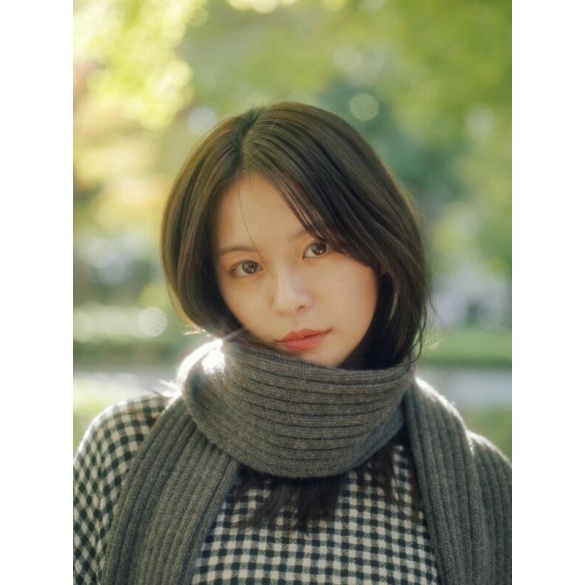 나가세 리코 사진집 - 반짝임