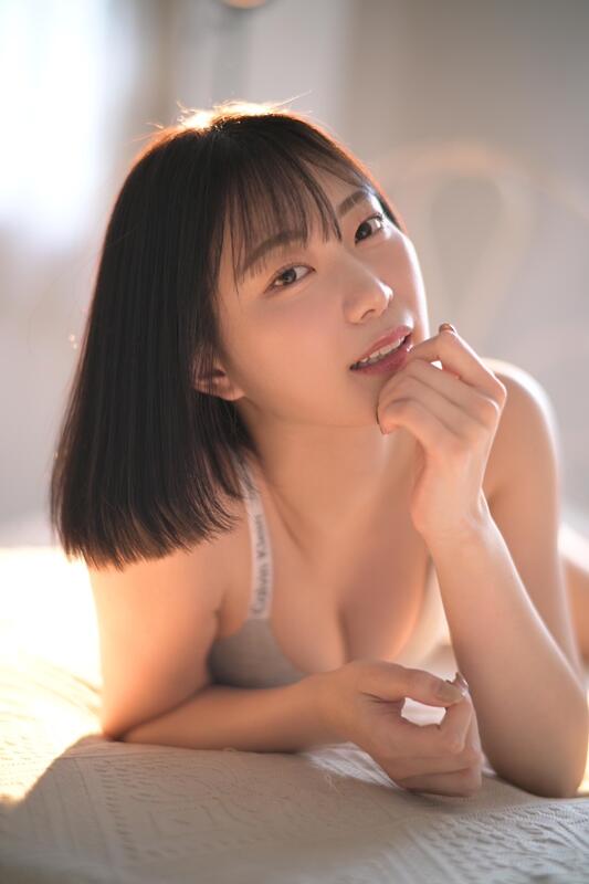 미타니 아카네 사진집 - 라스트 씬