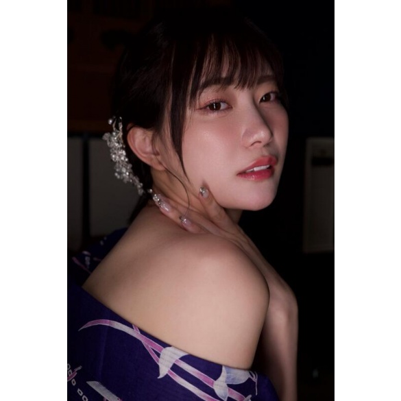 미타니 아카네 사진집 - 라스트 씬
