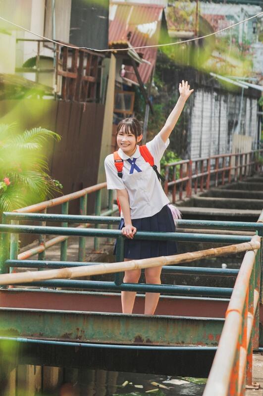 SKE48 오무라 안 첫 번째 사진집 -타이틀 미정