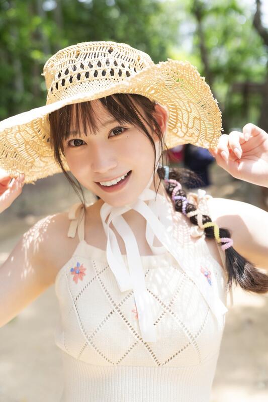 SKE48 오무라 안 첫 번째 사진집 -타이틀 미정