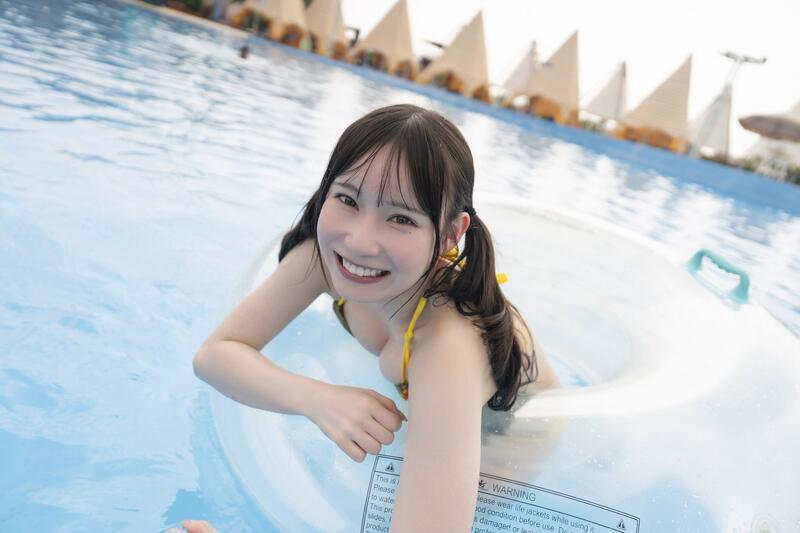 SKE48 오무라 안 첫 번째 사진집 -타이틀 미정