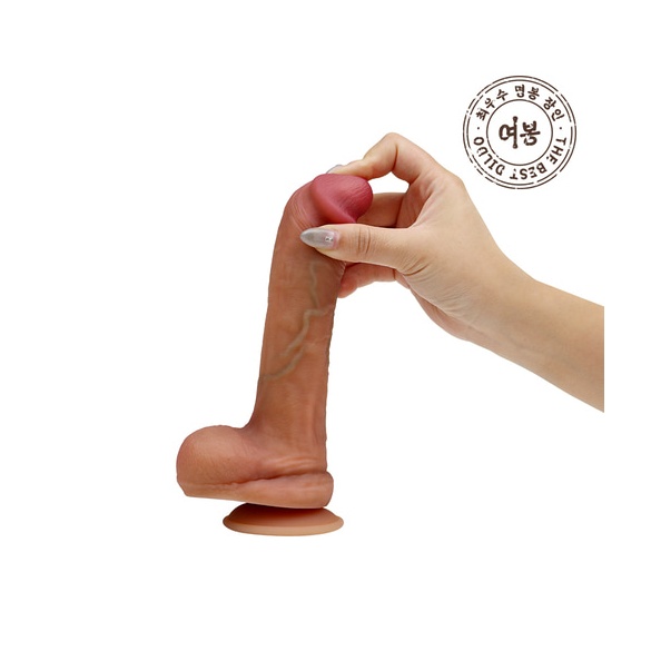여봉 - 여봉 - 칠득이 (중 中) 자동 피스톤딜도