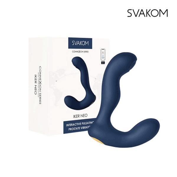 SVAKOM(스바콤) 아이커 (IKER)