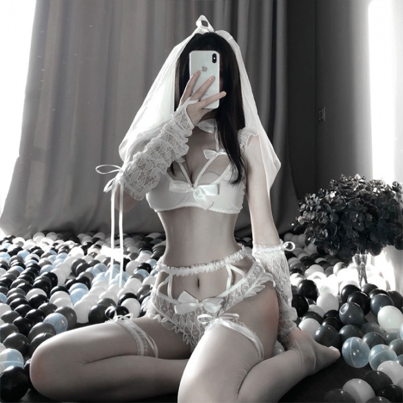 9049_웨딩 퍼포먼스 이벤트속옷