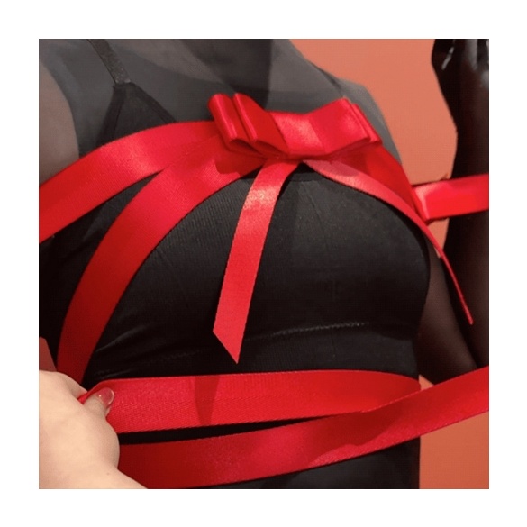 BOWKNOT BODY STRAPS_UPKO