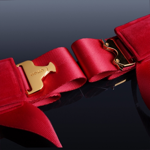 PORTABLE BOWKNOT SPREADER BAR AND RESTRAINT SET