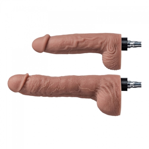 SEX MACHINE AND MINI SEX MACHINE EXTRA DILDO (2 SIZE)