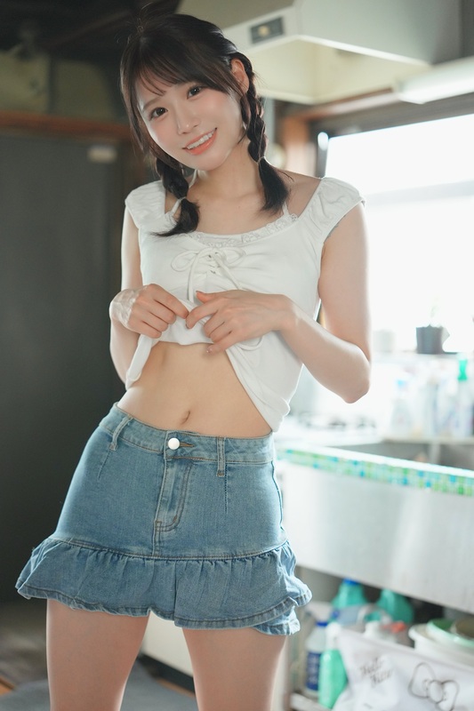 코스프레 페티시 북 미호 나나
