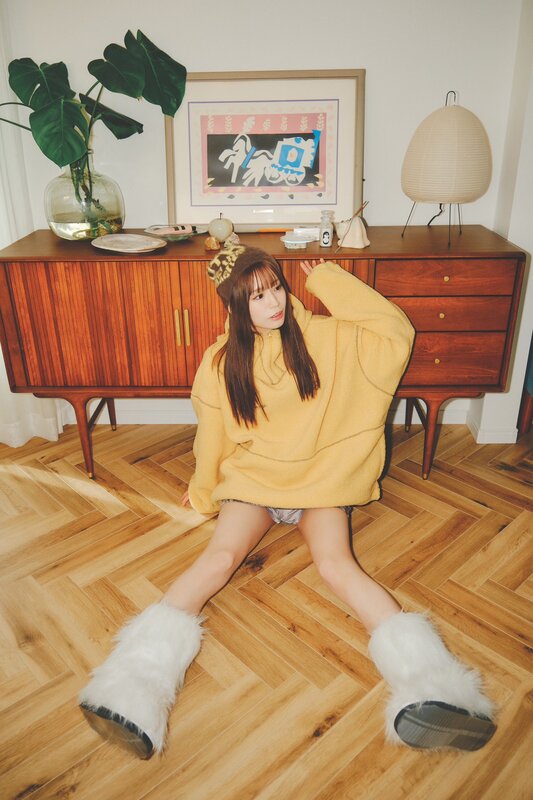 코스프레 페티시 북 미호 나나