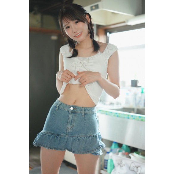 코스프레 페티시 북 미호 나나