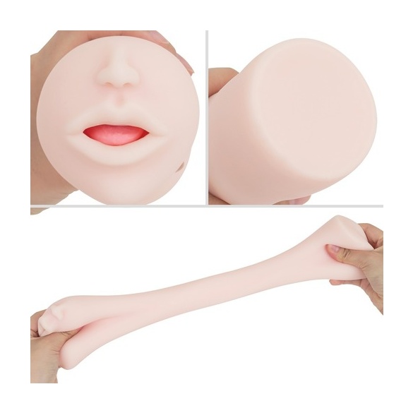 고귀한 왕녀는 백탁으로 물든다 딥스로트 매니아