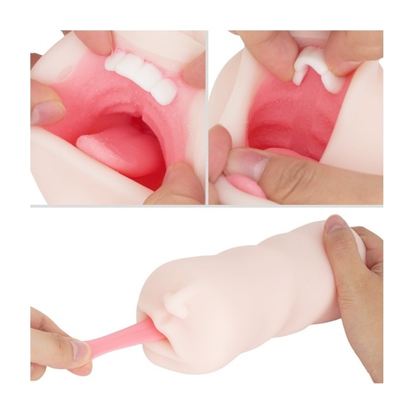 고귀한 왕녀는 백탁으로 물든다 딥스로트 매니아