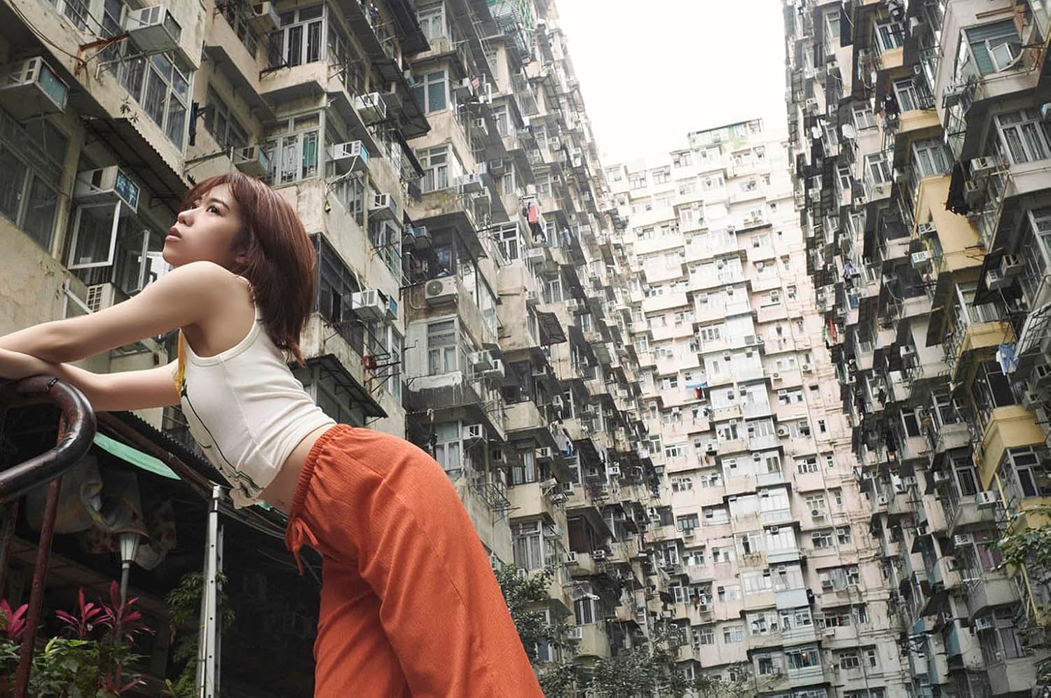 다테 사유리 두 번째 사진집 - 타이틀미정