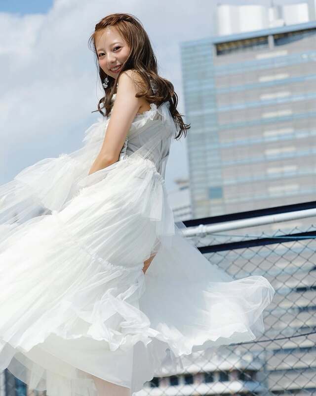 하야시 유이 1st 사진집 - 타이틀미정