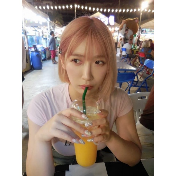 미소노 와카 누드 사진집 - 백화일화