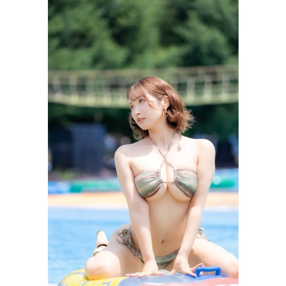 미소노 와카 누드 사진집 - 백화일화