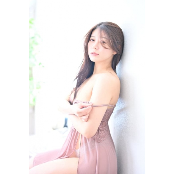 시노하라 이요 사진집 - 타이틀미정