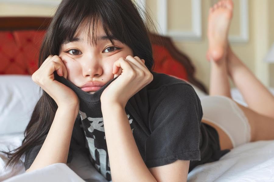 센토치히로 칫치 첫 사진집 - 치히로