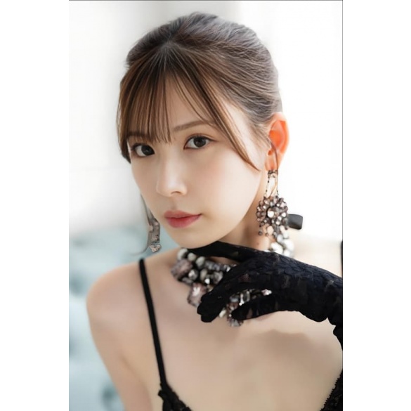 프리미엄 누드 포즈북 아카리 츠무기