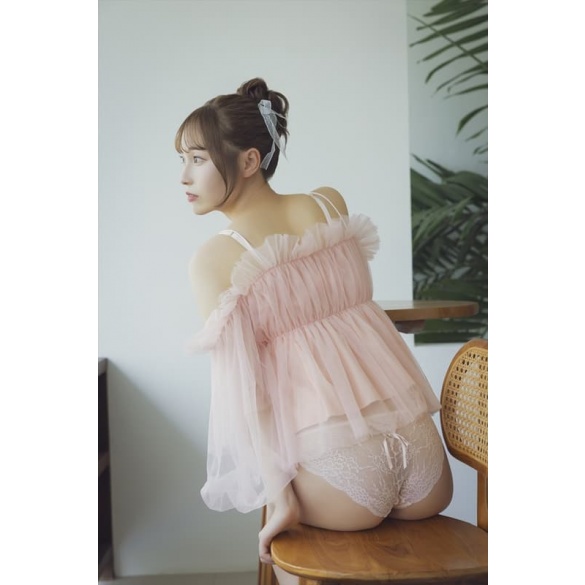 카와고에 사아야 1st 사진집 - 어떻게든 될 거야