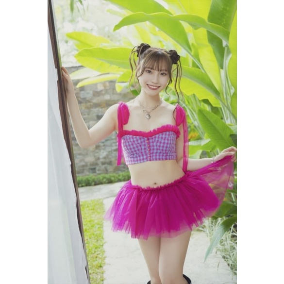 카와고에 사아야 1st 사진집 - 어떻게든 될 거야