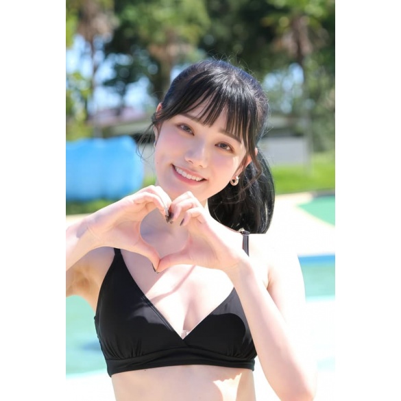 미야시타 레나 사진집 - 서머 인 서머