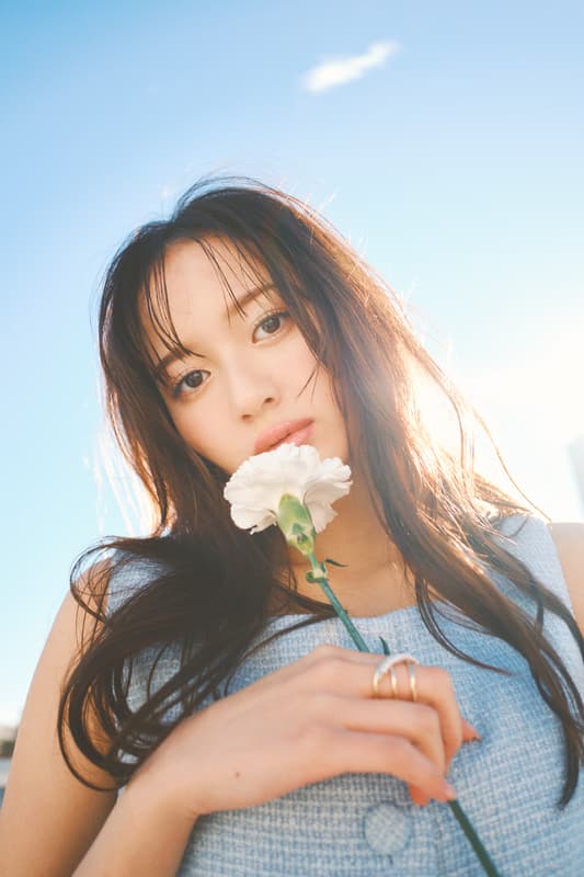 가토 시오리 1st 사진집 - 타이틀 미정