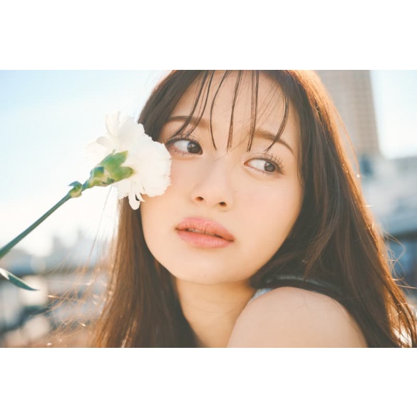 가토 시오리 1st 사진집 - 타이틀 미정