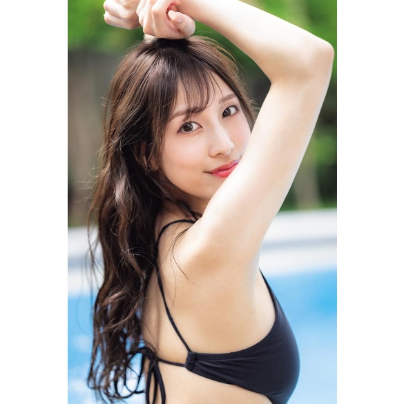 미스미 네네 사진집 - 네네의 시작