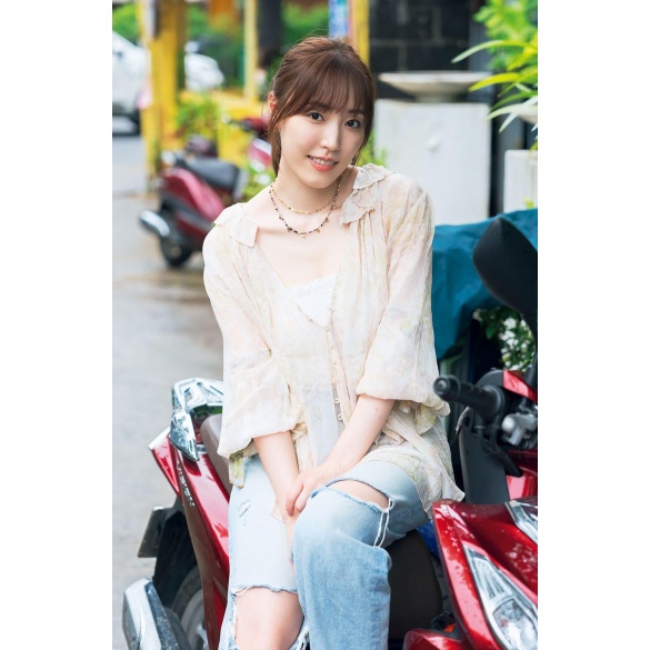 후쿠무라 미즈키 사진집 일반판