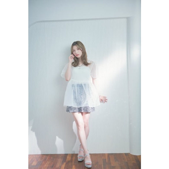 쿠로키 호노카 2nd 사진집 - 타이틀 미정