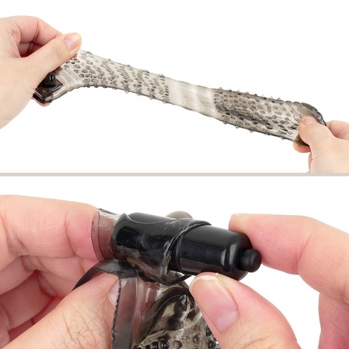 슈퍼 칭코 슬리브 V 돌기 (일본정품)