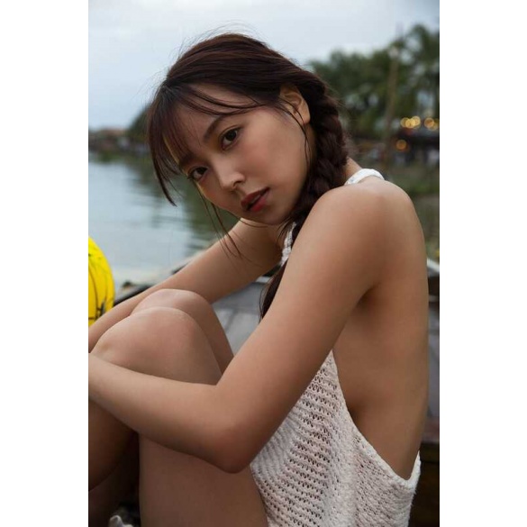 시로마 미루 4번째 사진집 - 타이틀 미정