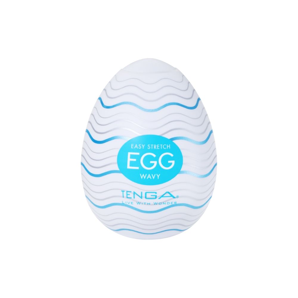 텐가 에그-웨이비/ TENGA EGG-R01