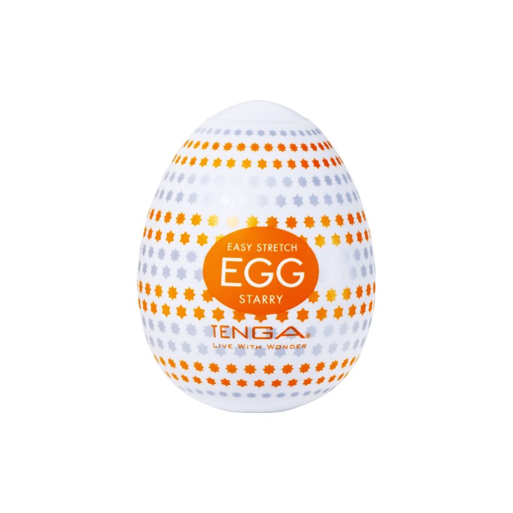 텐가 에그-스타리/ TENGA EGG-R02