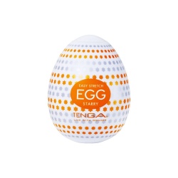 텐가 에그-스타리/ TENGA EGG-R02