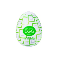 텐가 에그-큐비 TENGA EGG-R03