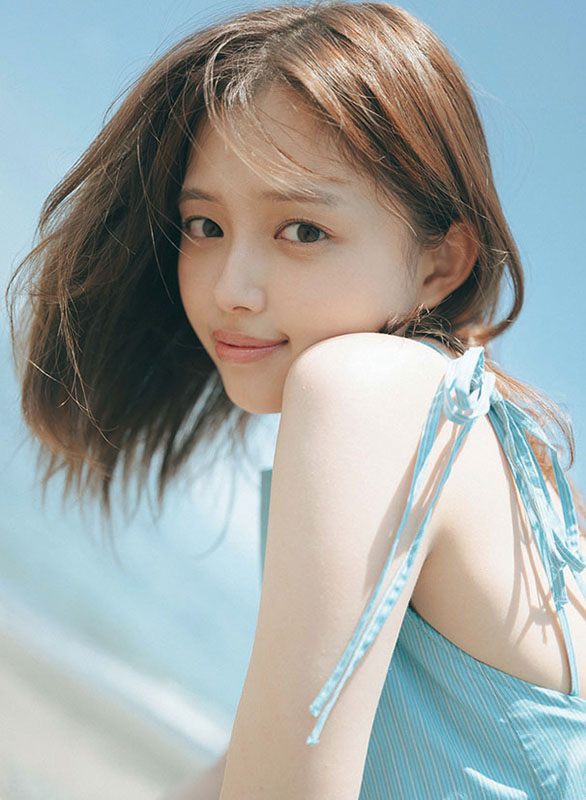 모리 히나미 2026년 탁상 달력