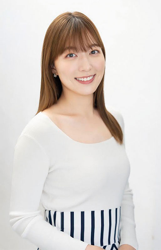 아베 카야코 2026년 벽걸이 달력