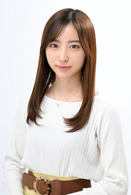 하야시 유카  2026년 벽걸이 달력