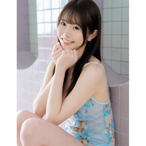 시라카미 에미카 누드 사진집 - 타이틀 미정