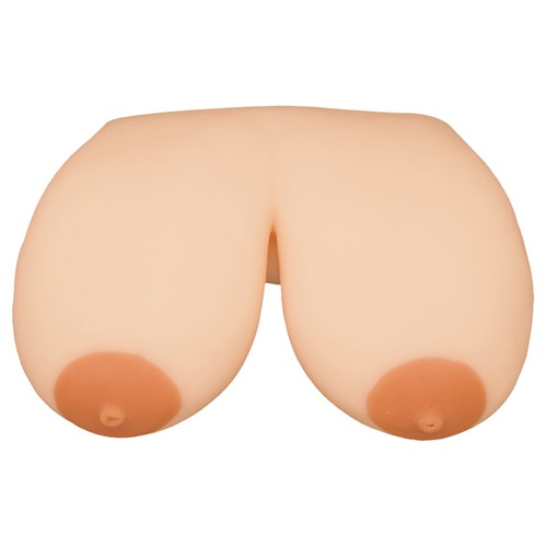 푸루룽 흘러내린 가슴 DX