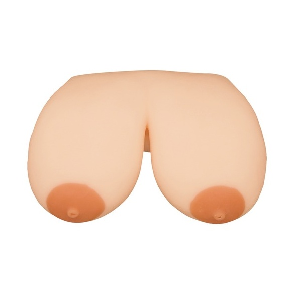 푸루룽 흘러내린 가슴 DX