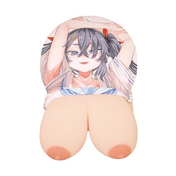 푸루룽 흘러내린 가슴 DX