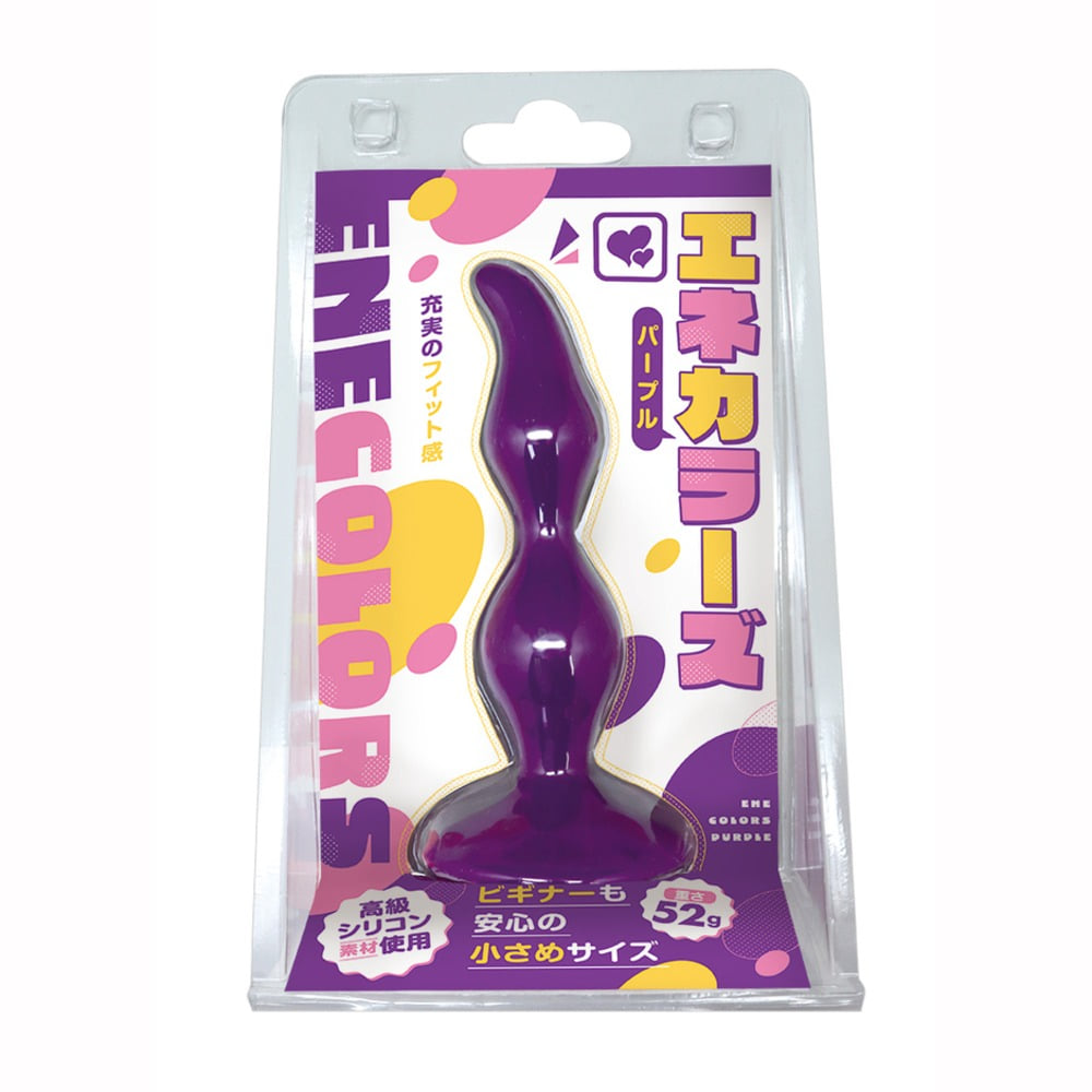 에네 컬러스 퍼플 (일본정품)