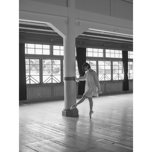 츠바키 팩토리 후쿠다 마린 사진집 - MARINE
