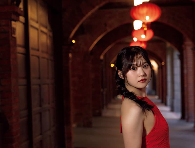 이나바 마나카 사진집 코노아