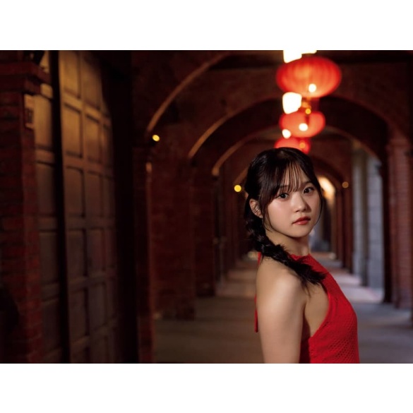 이나바 마나카 사진집 코노아