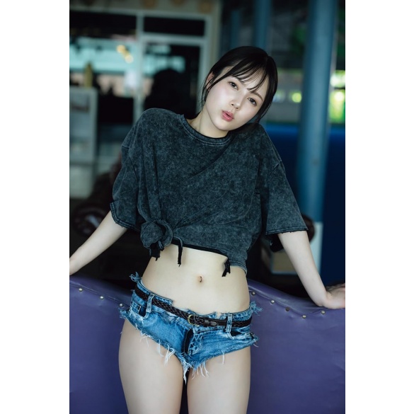 스즈모리 레무 사진집 뷰티 앤 더 베스트